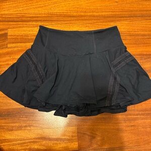 Free people athletic skirt